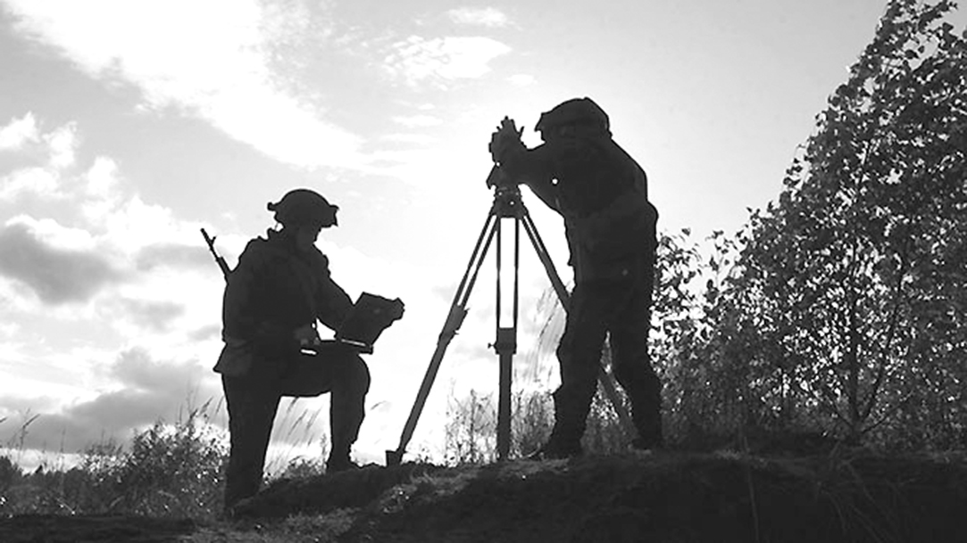 Топографтар кәсіби білімін толықтырды