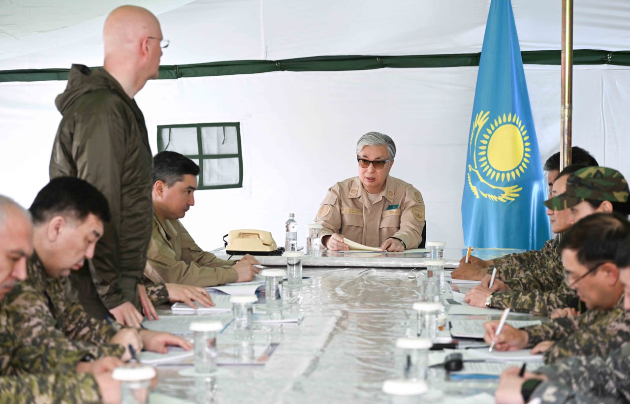 Кәсіби салғырттық байқалды - Президент