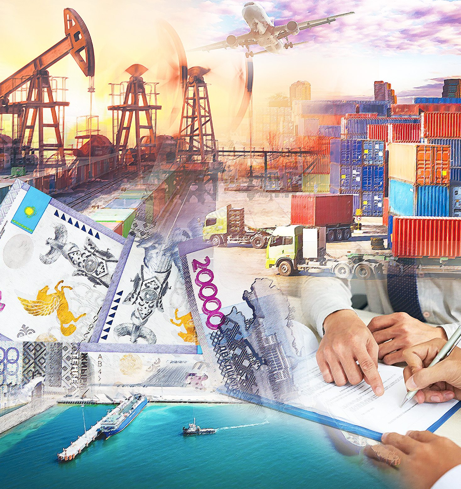 Орталық Азия – мүдделер тоғысы