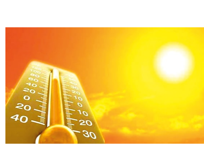 Алдағы күндері 40 градусқа дейін ыстық болады