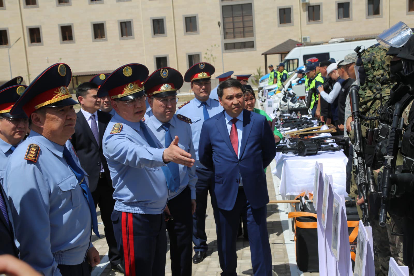 «Үй тирандары» жауапқа тартылады