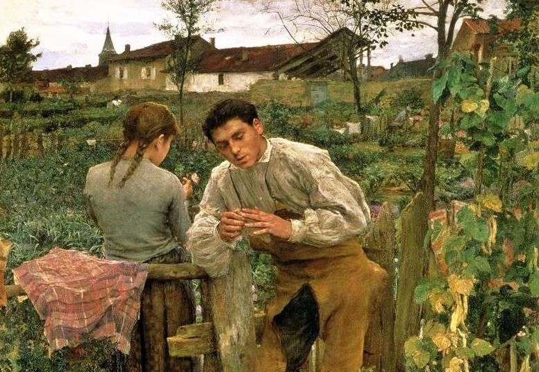 Ауылдағы махаббат