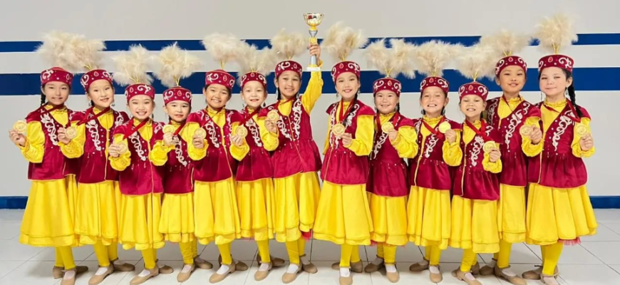 Балғын өнерпаздар жүлдесі