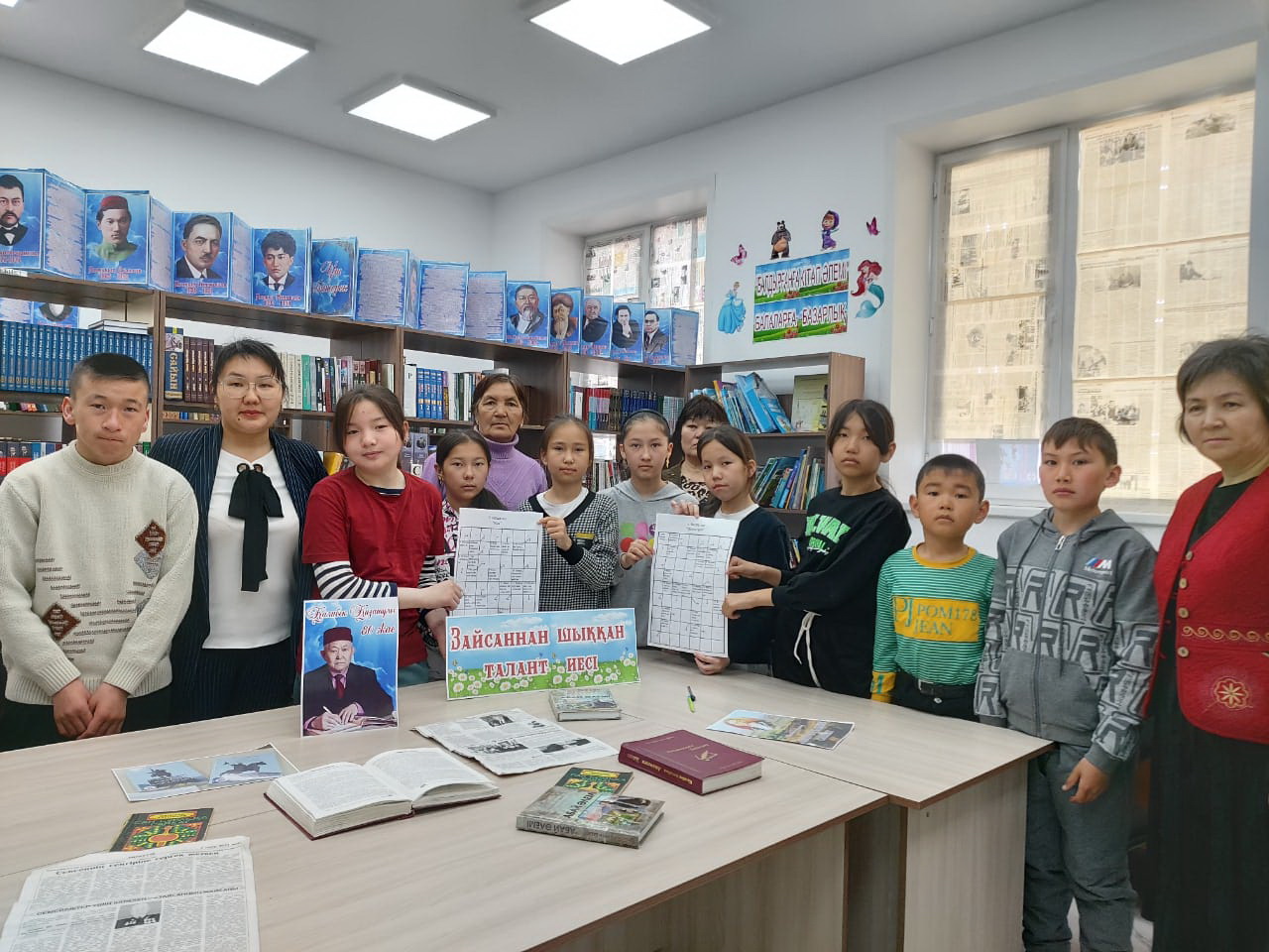 Айнабұлақтағы ақ сарай