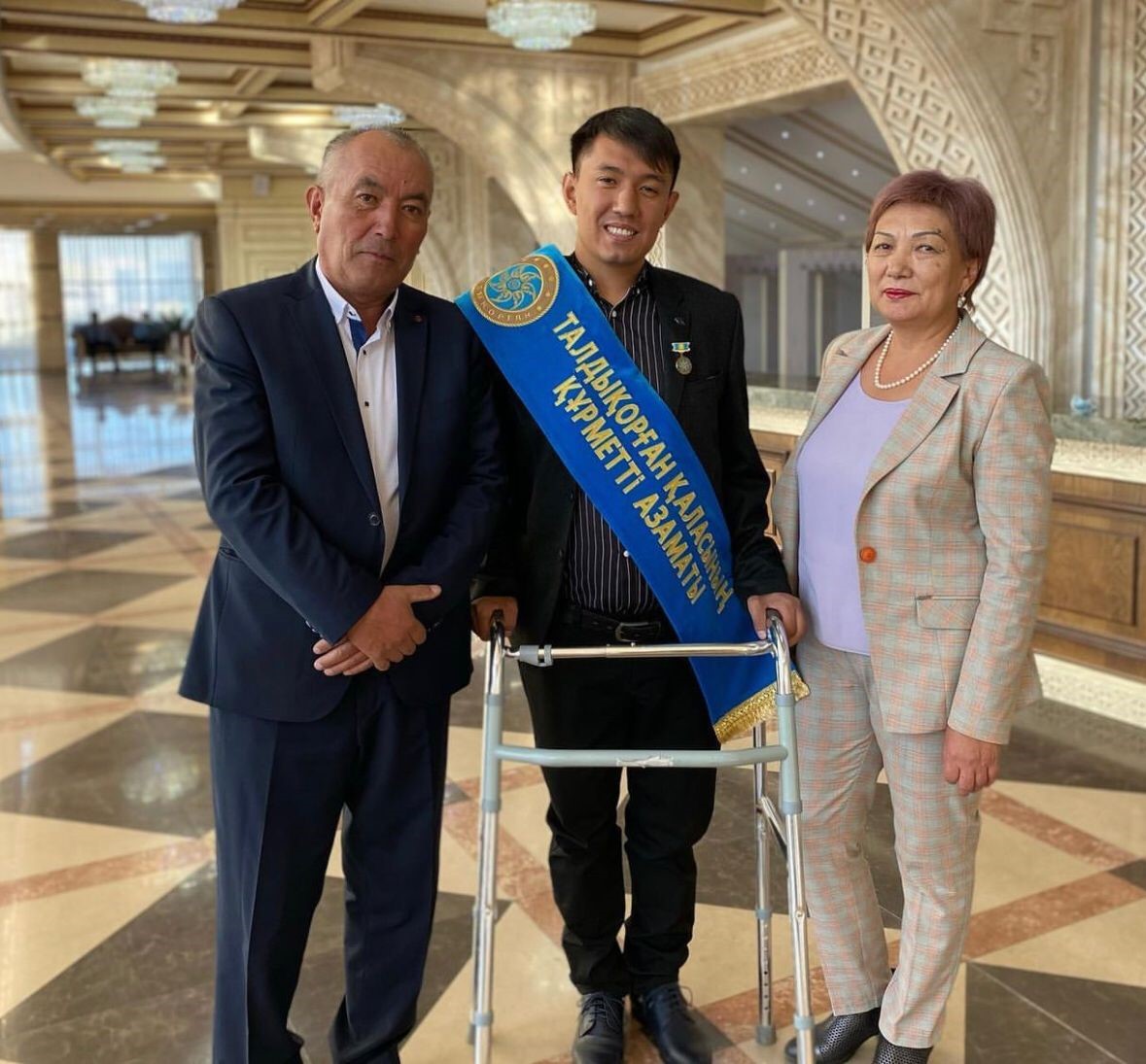 Арманға жетудің шексіз мүмкіндігі