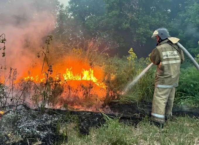 Өрт зардабы: Еңбек қауіпсіздігі тексеріледі