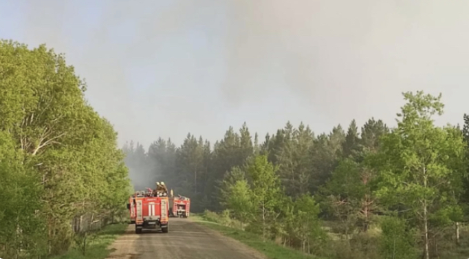 Бұлақ ауылының эвакуацияланған тұрғындары үйлеріне қайтарылды