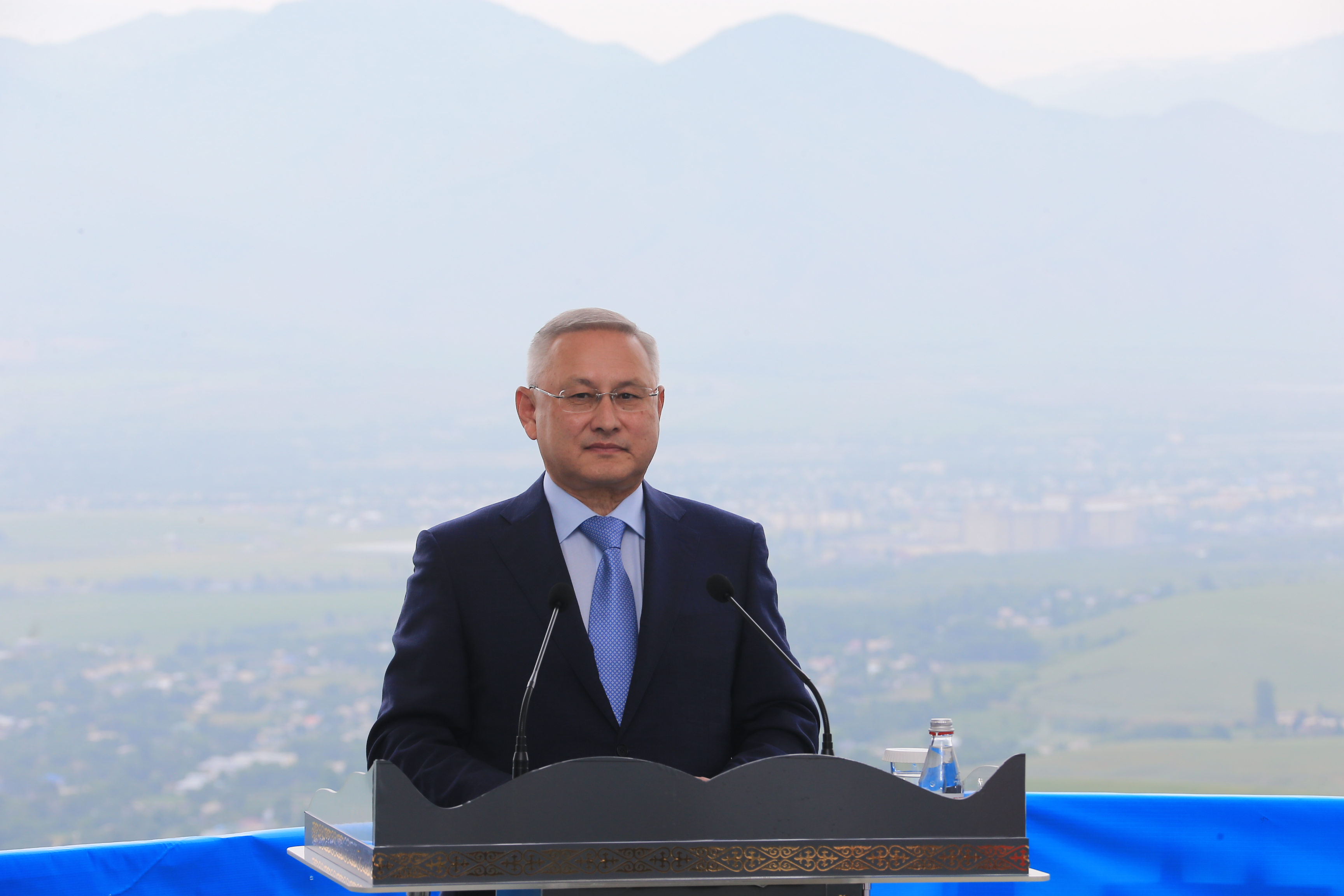 Жетісудың  экономикалық әлеуеті