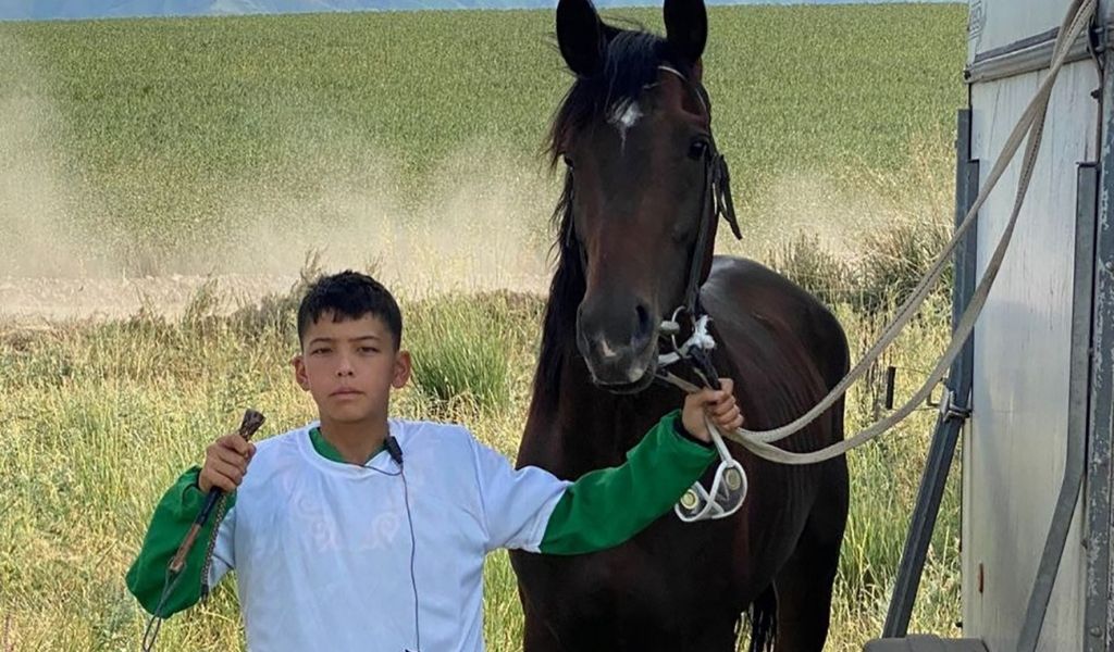 Бір жылда – жиырма жүлде