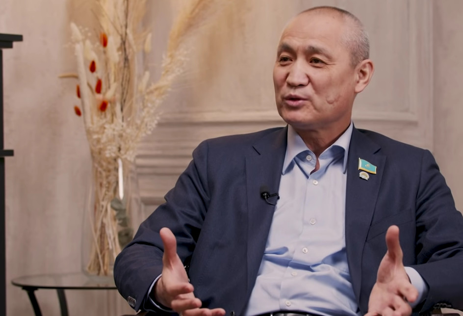 Идеологияның тамыры өзімізде жатыр