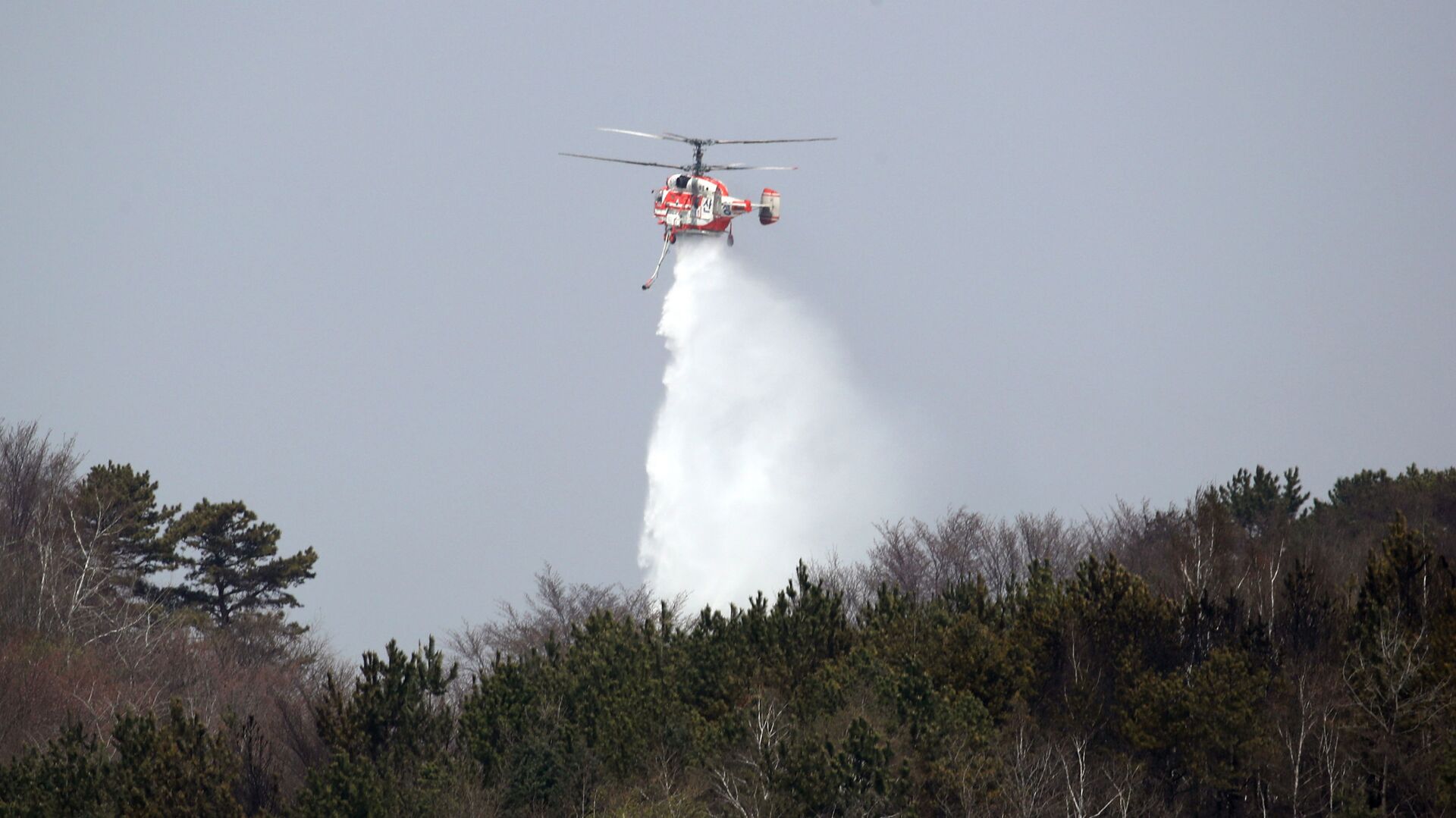 Абай облысында өртті сөндіруге 60-тан астам ТЖМ авиаторы жұмылдырылды
