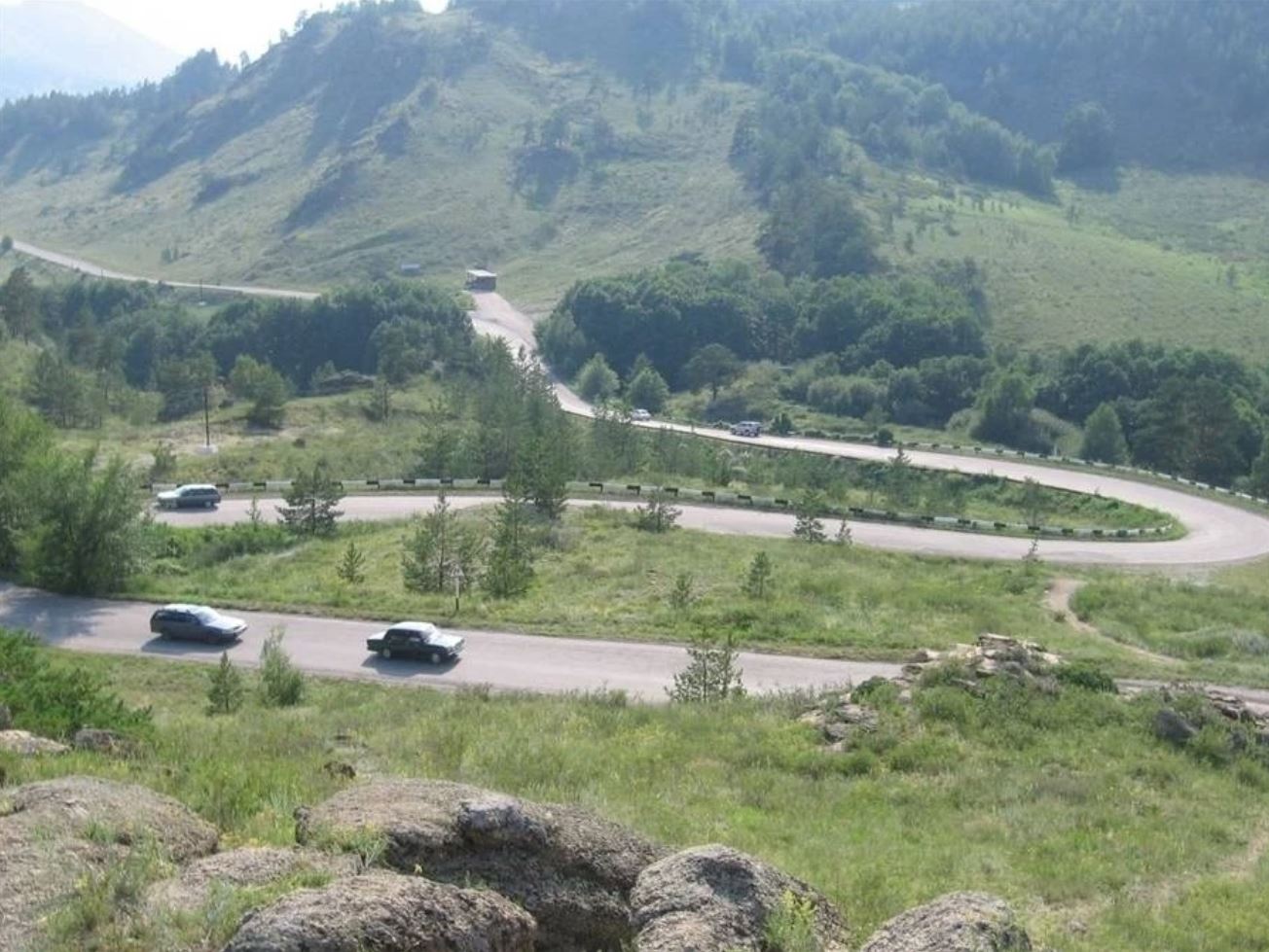 Аудандар арасы жақындай түсті