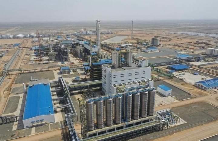 Экологиялық талапқа сай кешен