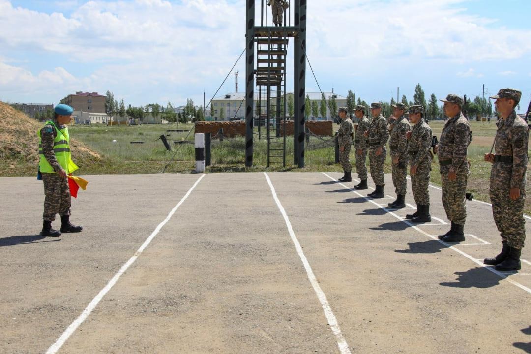 Аумақтық әскердің қуаты қандай?