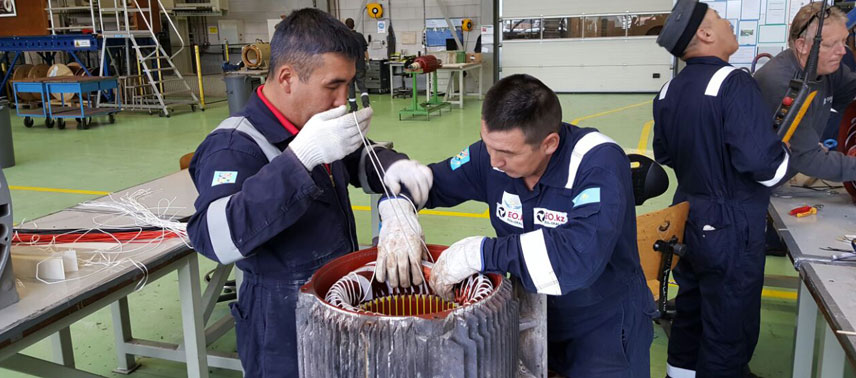 Елуден асса да еңбекке қабілетті