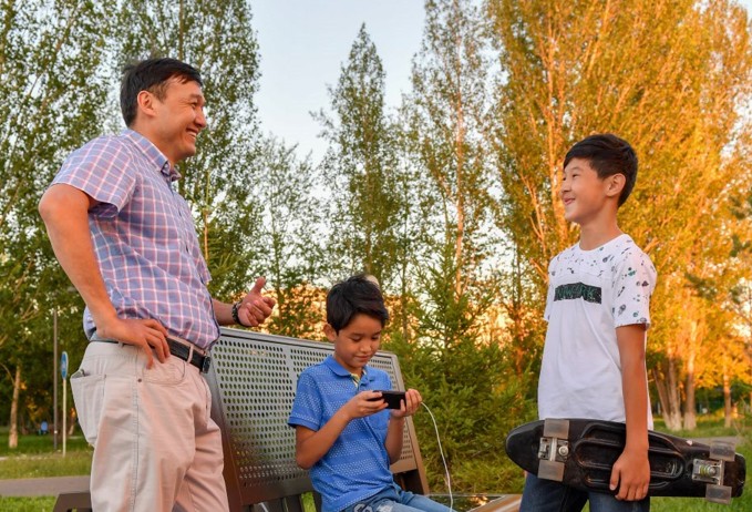 «Асқар таулар» асқақтай түседі