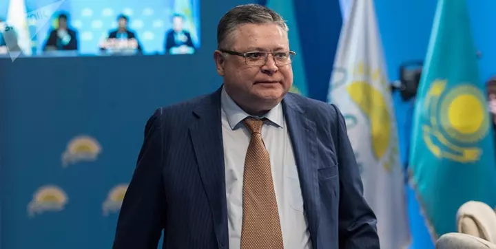 Марат Тәжин елші қызметінен босатылды