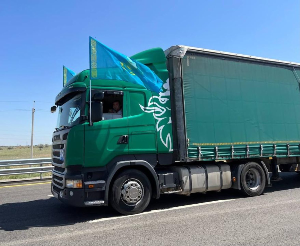 Үлкен Алматы айналма автожолы ашылды