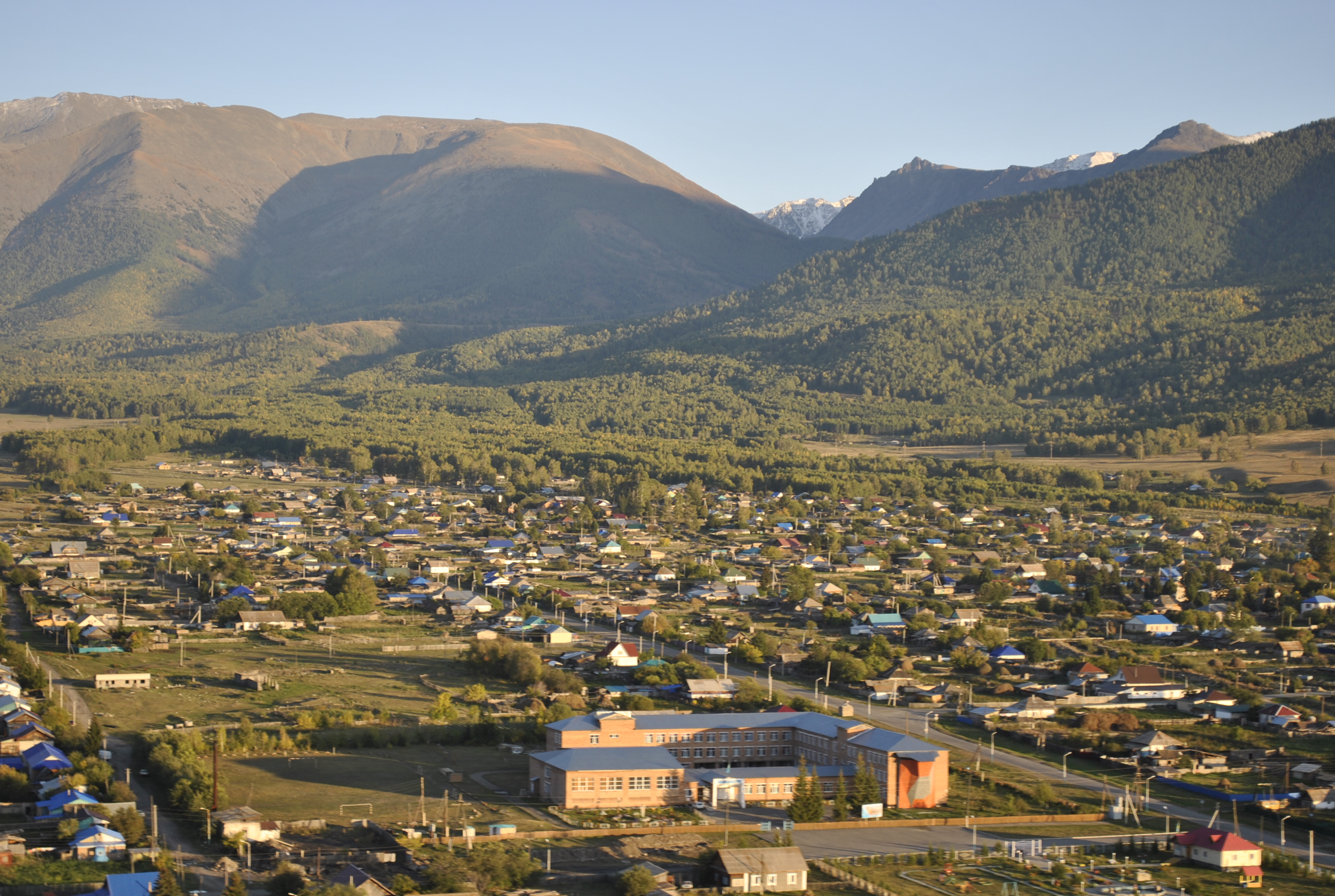 Жаңа аудандар жаңа жобаларға жол ашады