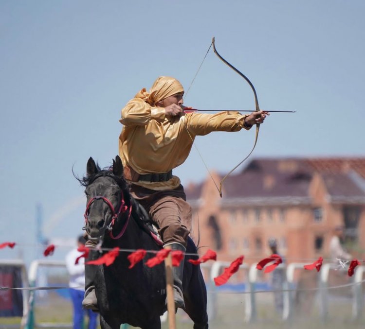 Ел чемпионаты өтіп жатыр