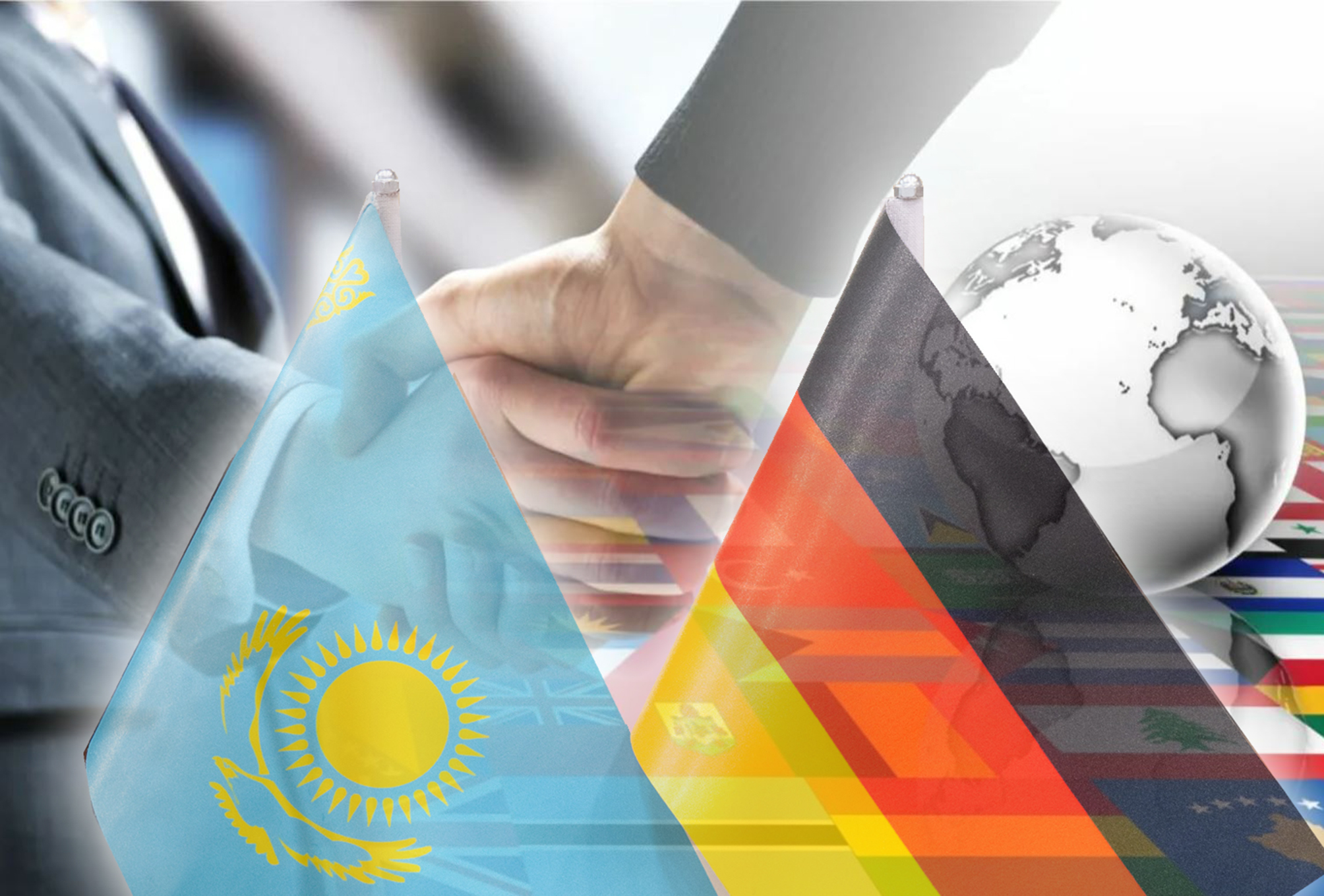 Қазақстан – Германия: Тұрақты серіктестіктің  жаңа кезеңі