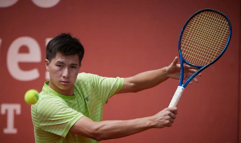 Бейбіт Жұқаев Қазақстанның үшінші ракеткасы атанды