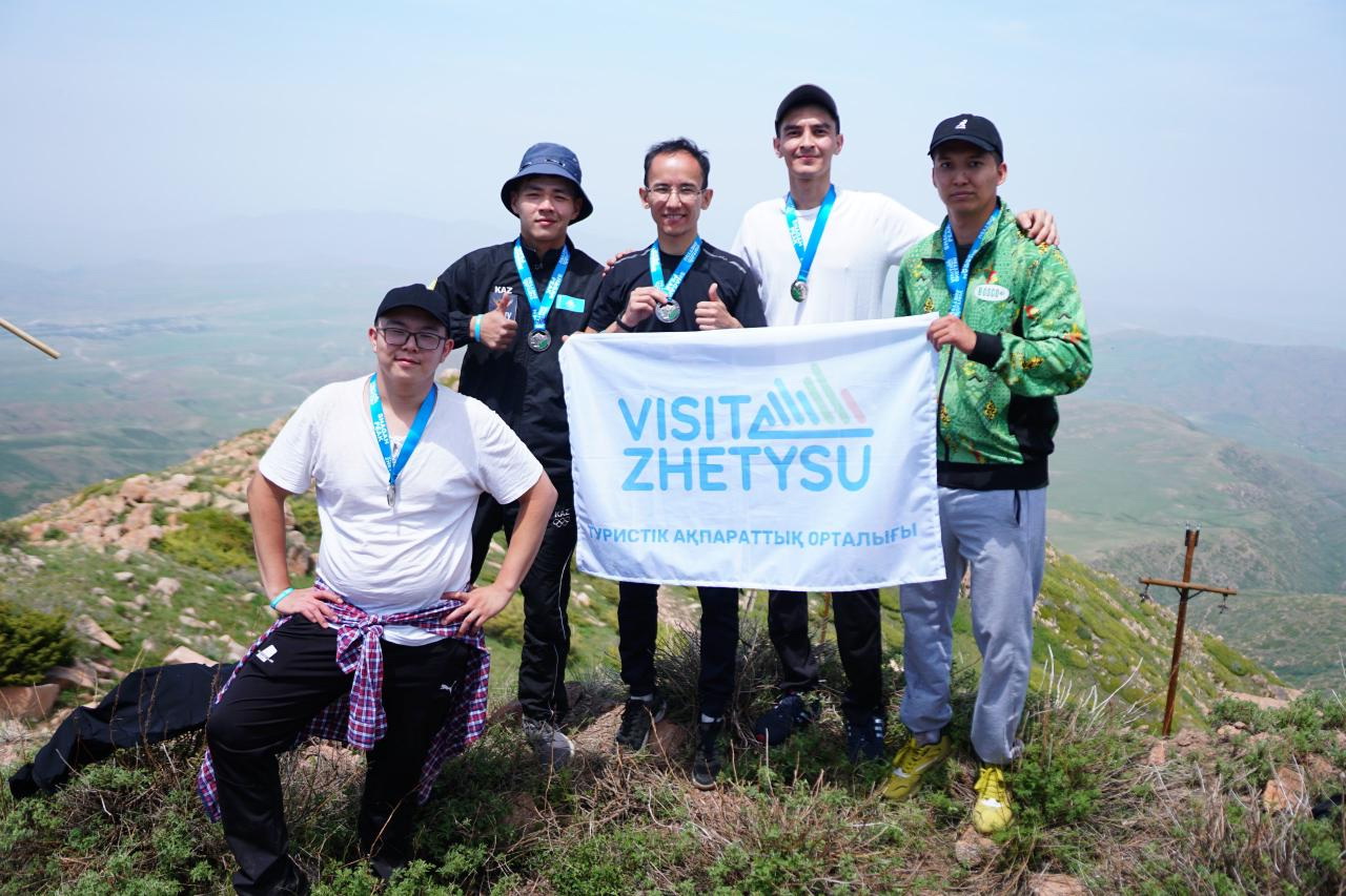 Шаған шыңын бағындырды