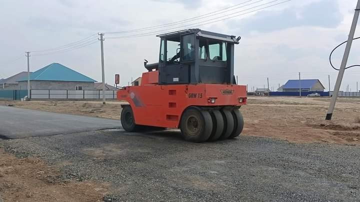 Жөндеу жұмыстары қарқынды