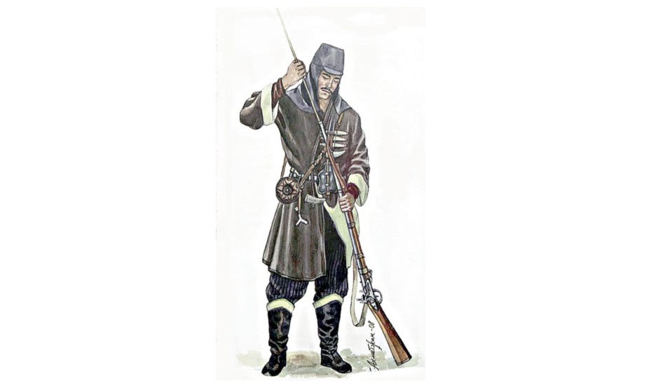 Жаудың құтын қашырған күлдірмамай