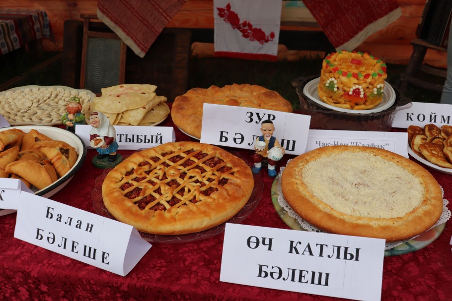 Сәні бөлек сабантой