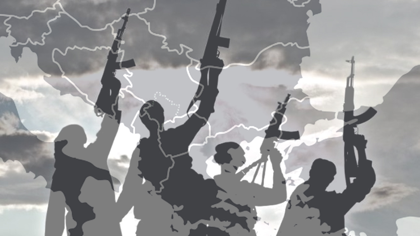 Жаһандық терроризм индексі