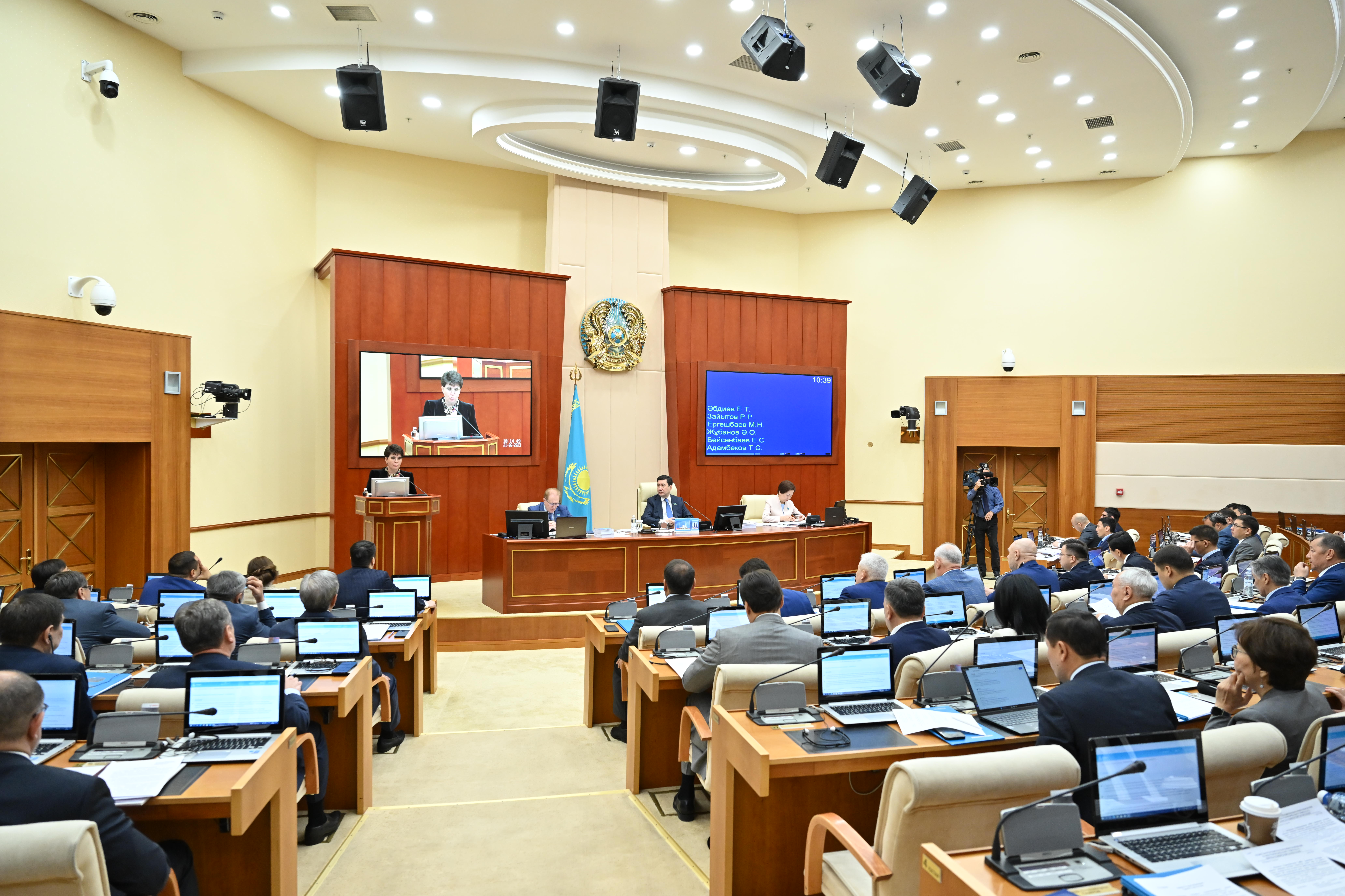 Жылумен жабдықтауға – жіті назар