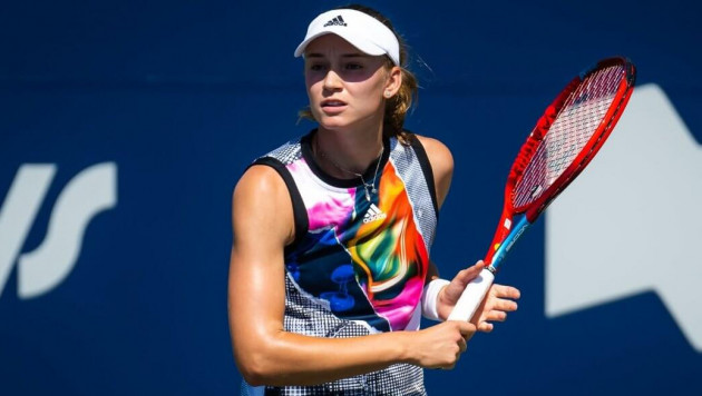 Елена Рыбакина –  фавориттер қатарында