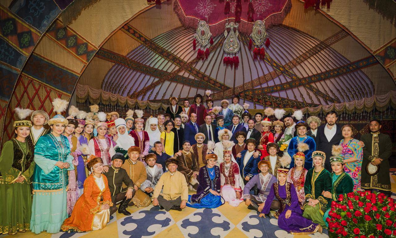 Өзбекстанда Қазақстанның мәдениет күндері өтті