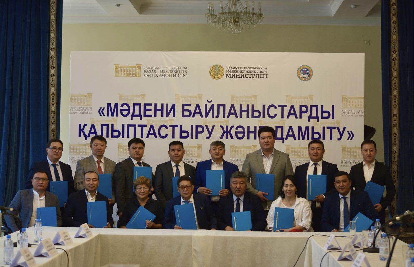 Мәдениет пен өнердің жаңарар кезі