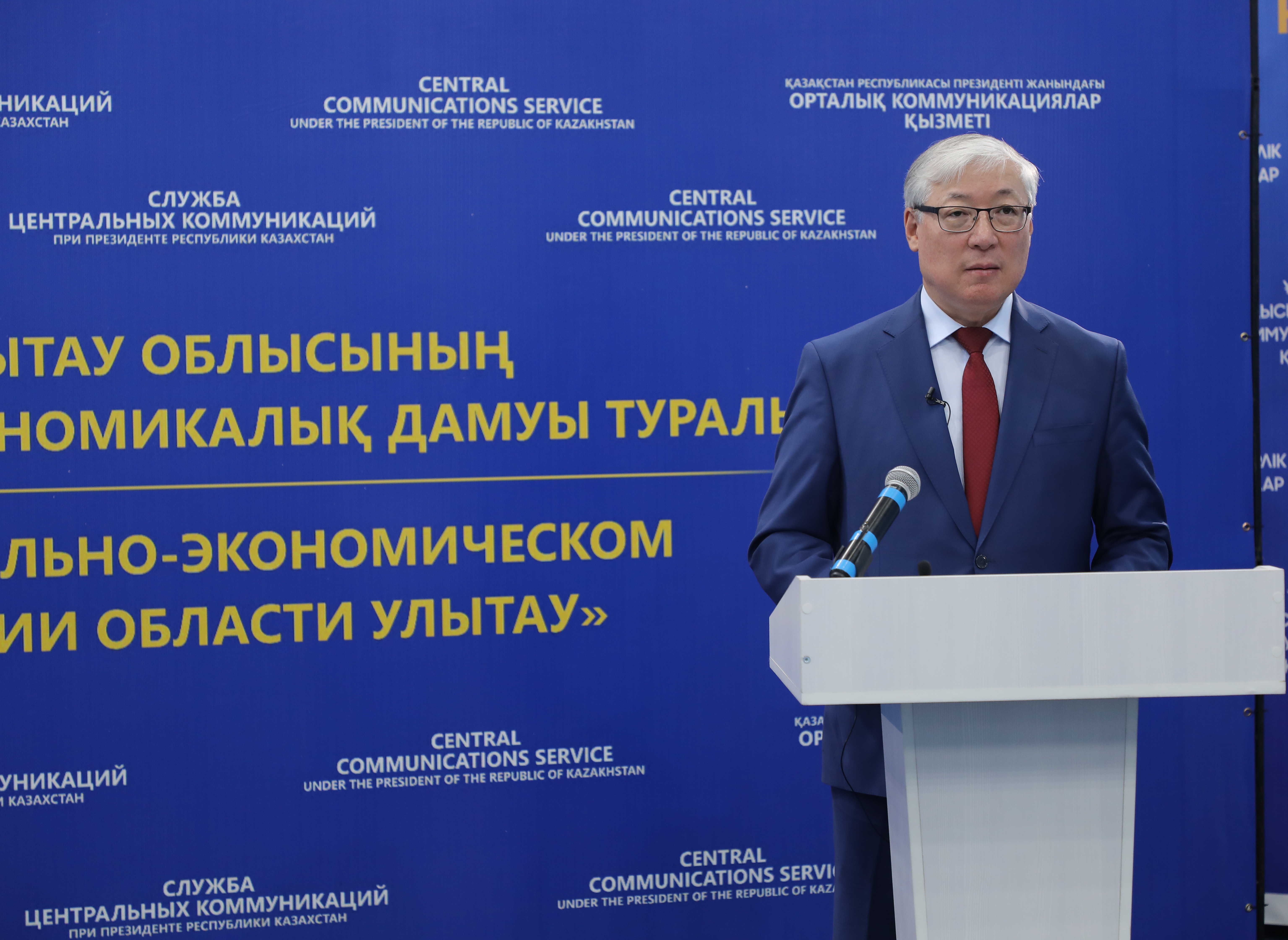 Жоспар да, жұмыс та көп