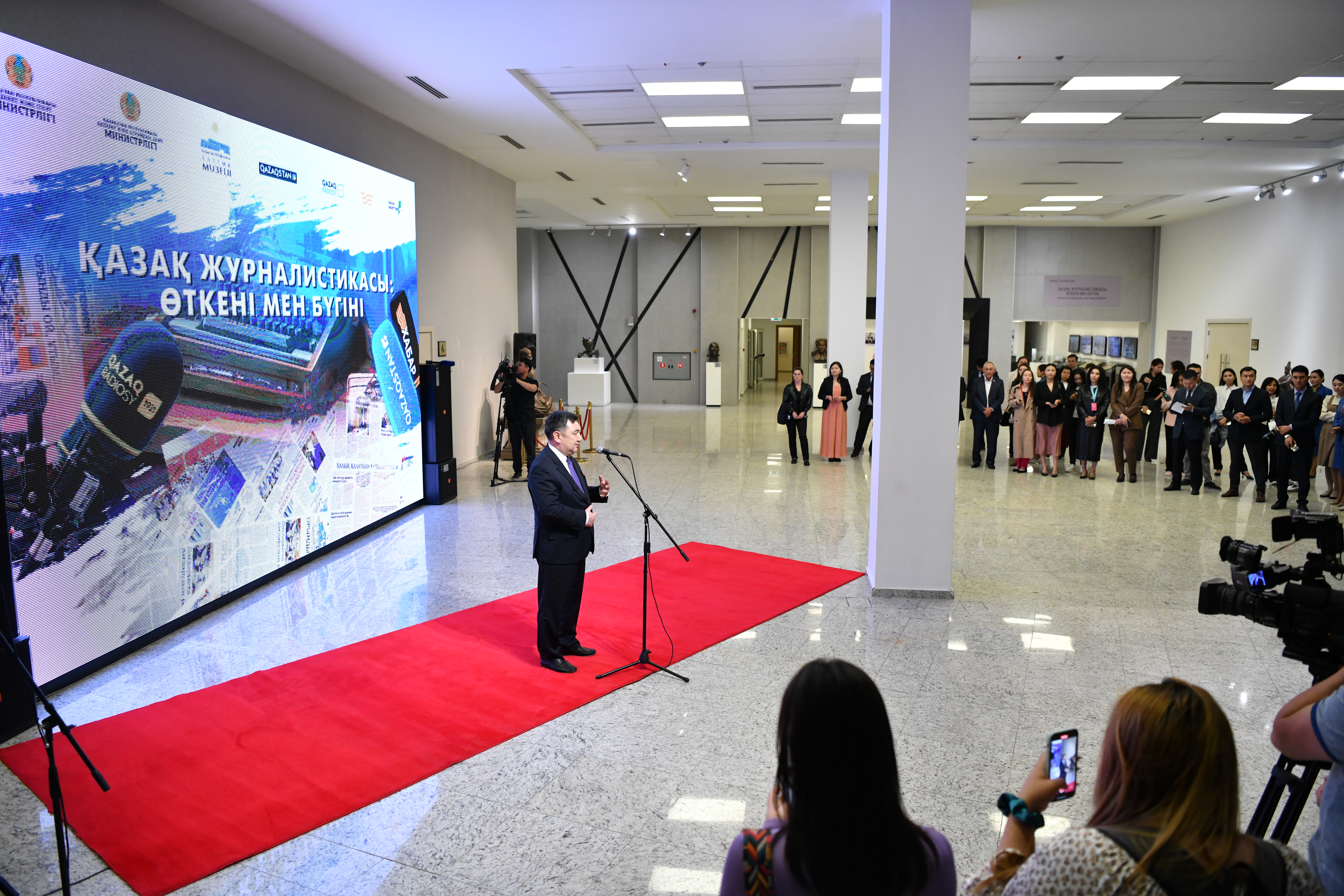 Ұлт журналистикасының тағылымды жолы