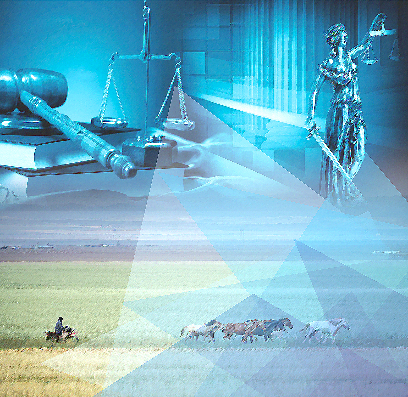 Мал ұрлығы маза берер емес