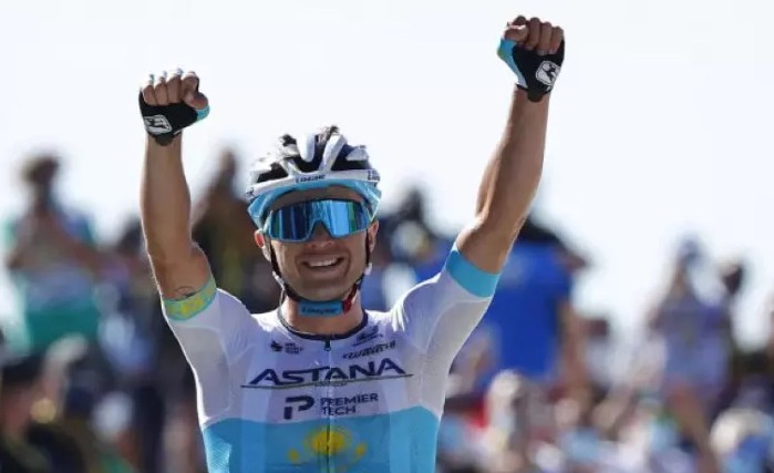 Винокуров – ел чемпионы