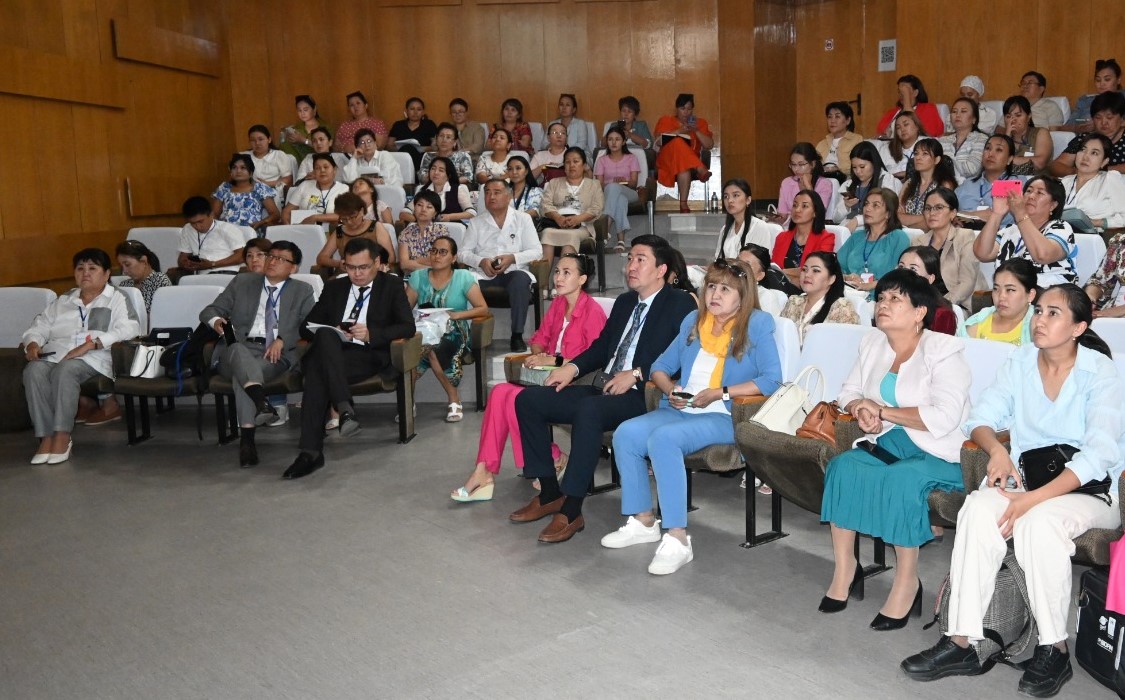 Жастар саулығының жөні бөлек