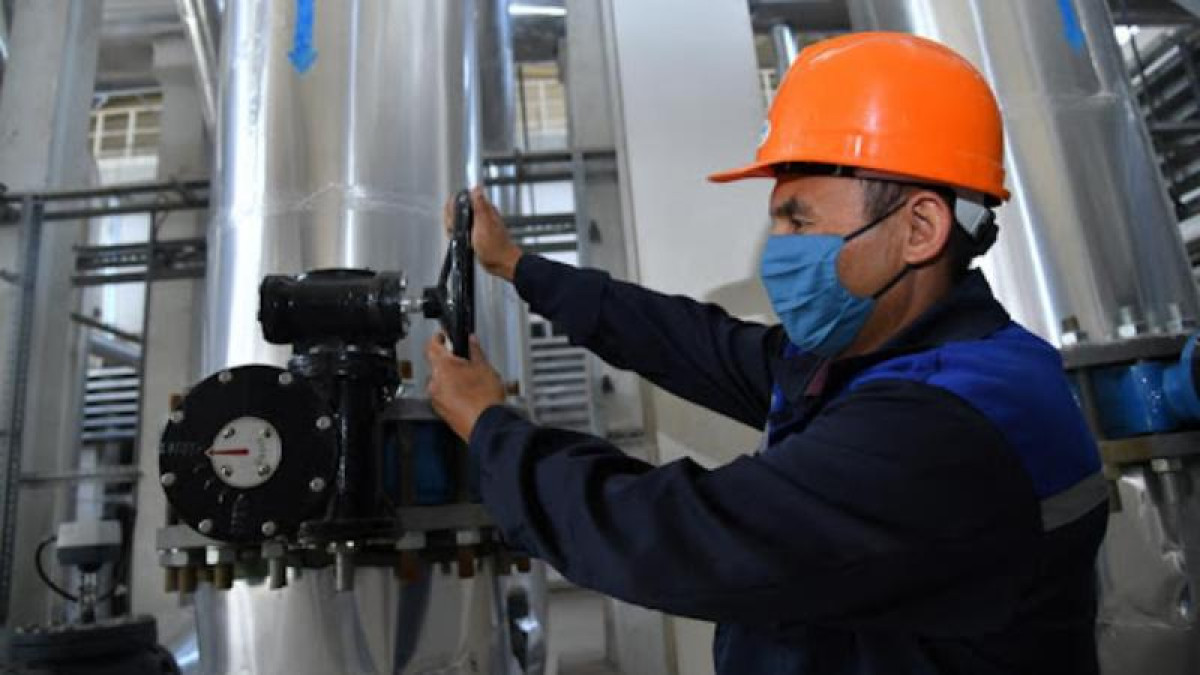 Штаб отырыстары өндірістің өзінде өтуге тиіс