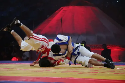 Күрес түрлерінен рейтингілік турнирге кімдер баратыны белгілі болды