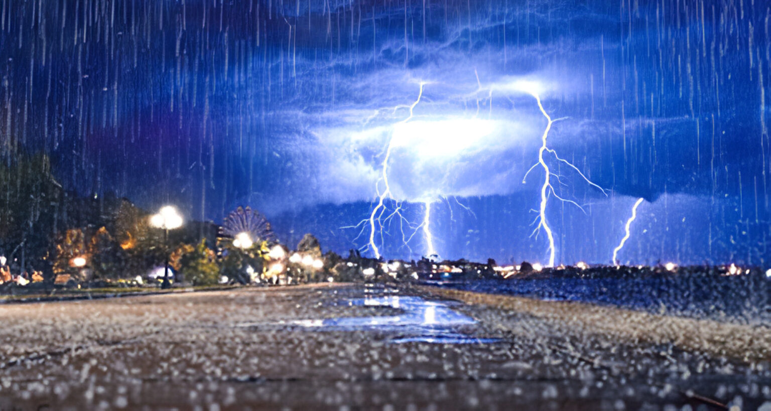 Бірнеше өңірде ауа райына байланысты ескерту жарияланды