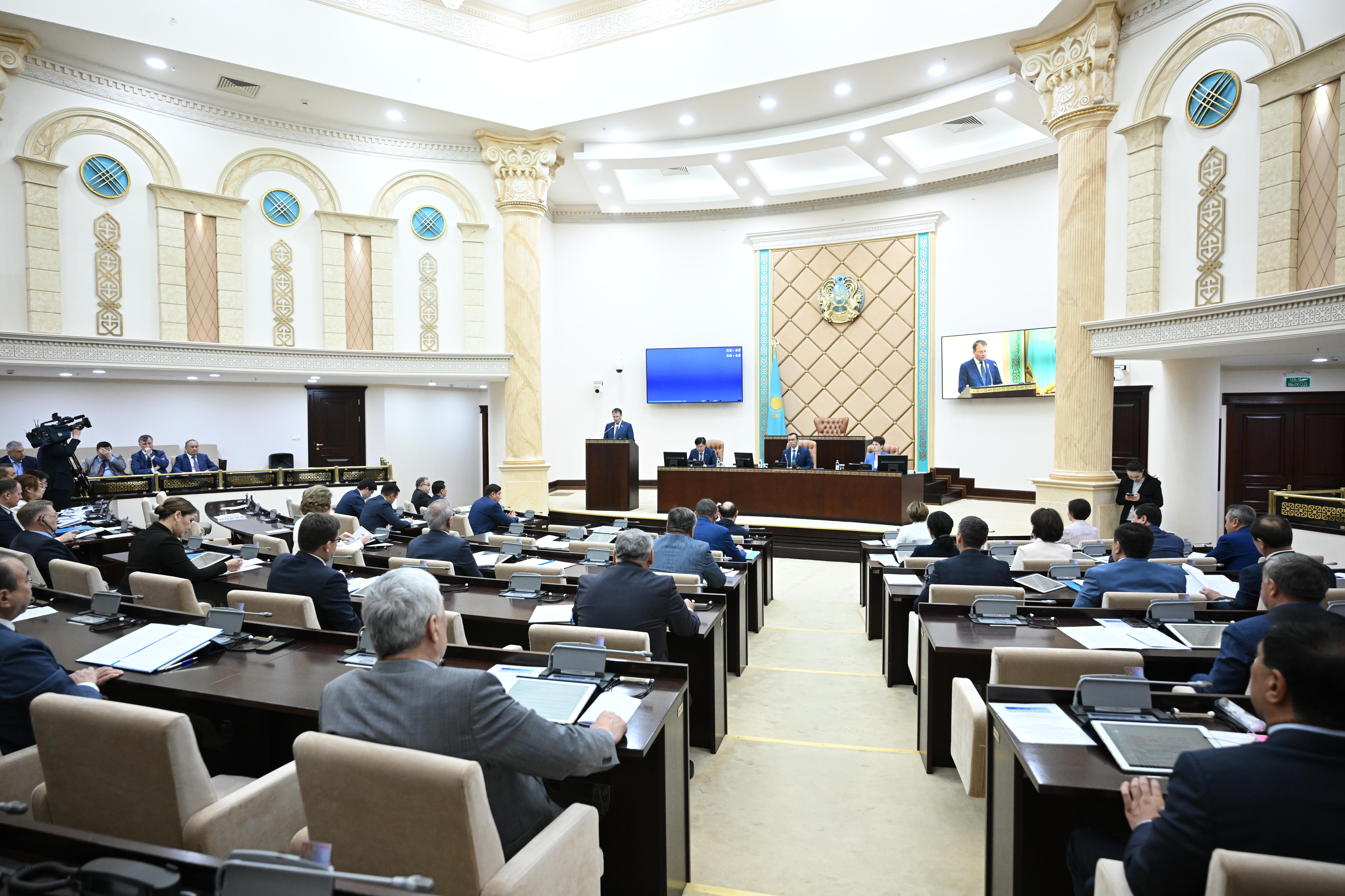 Қорғаныс саласындағы жұмылдыру дайындығында кемшілік көп - сенатор