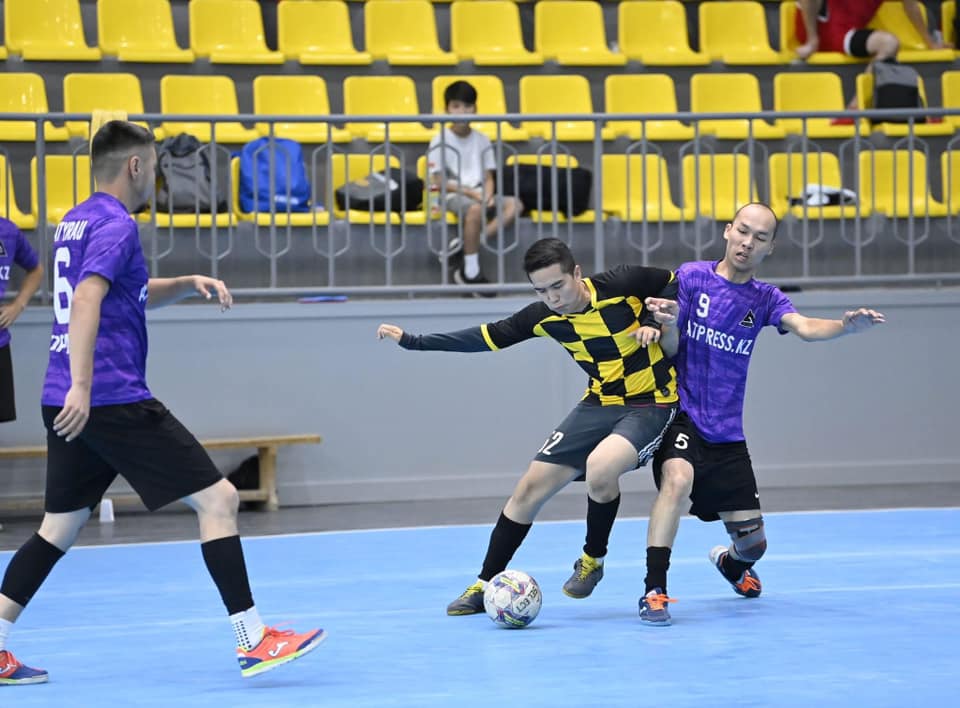 «Қазмедиа» командасы – жеңімпаз