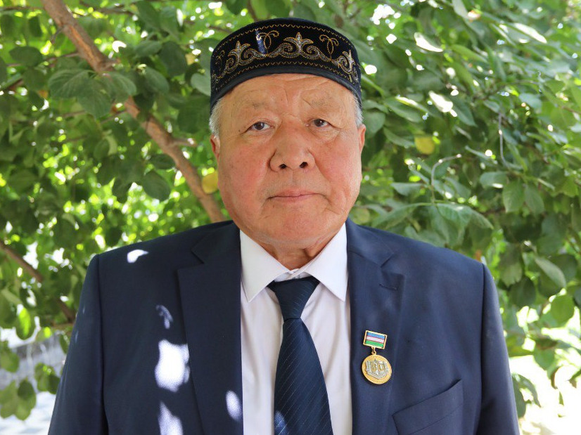 Ташкент облысындағы қазақ мәдениетінің жоқшысы