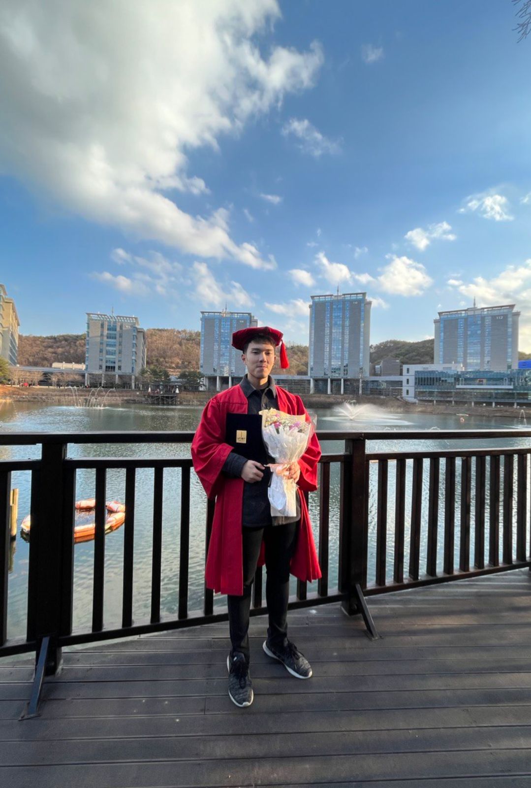 Бакалавриаттан – докторантураға