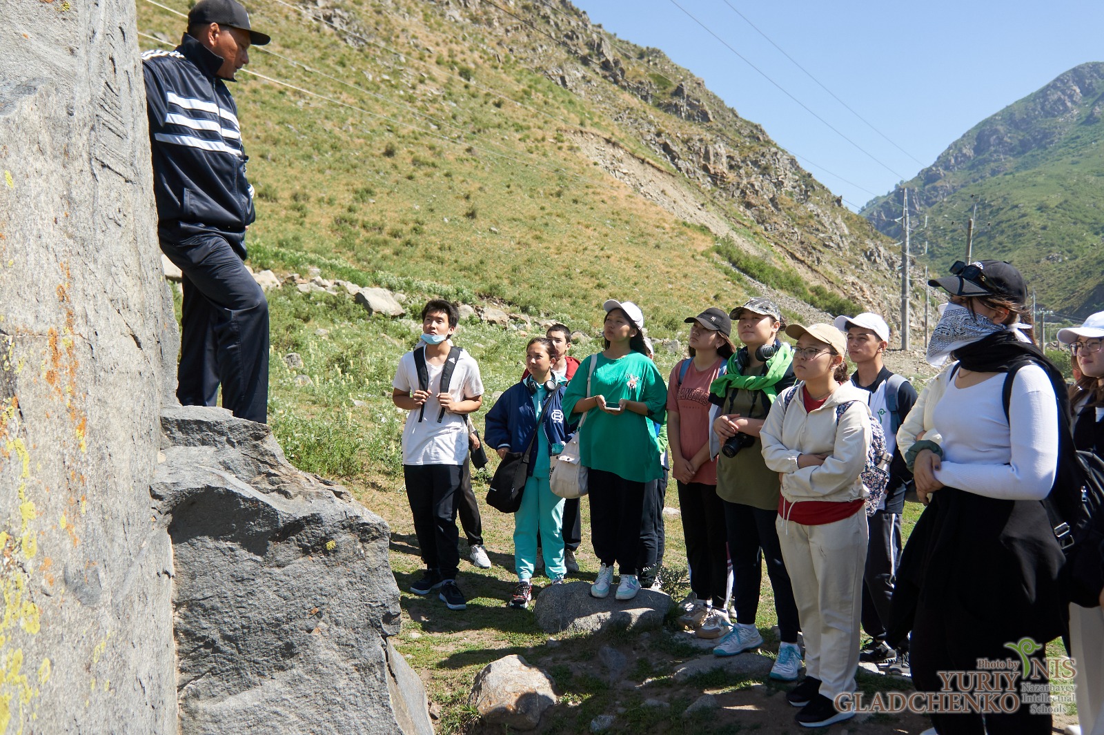 Жетісудың жас өлкетанушылары