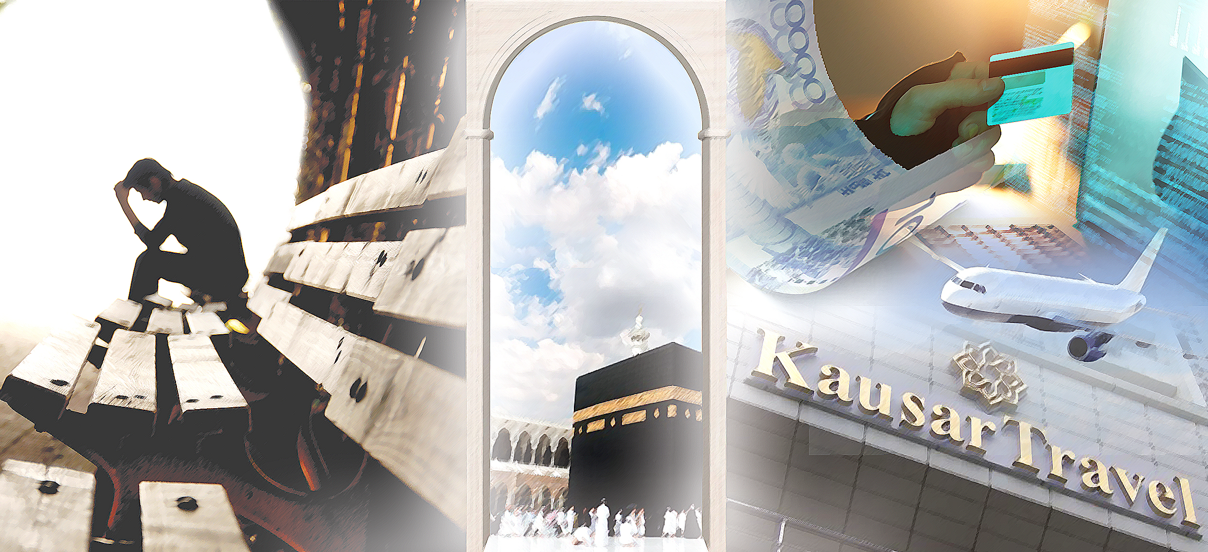 Қажылық сапары алаяқтықтан қашан арылады?