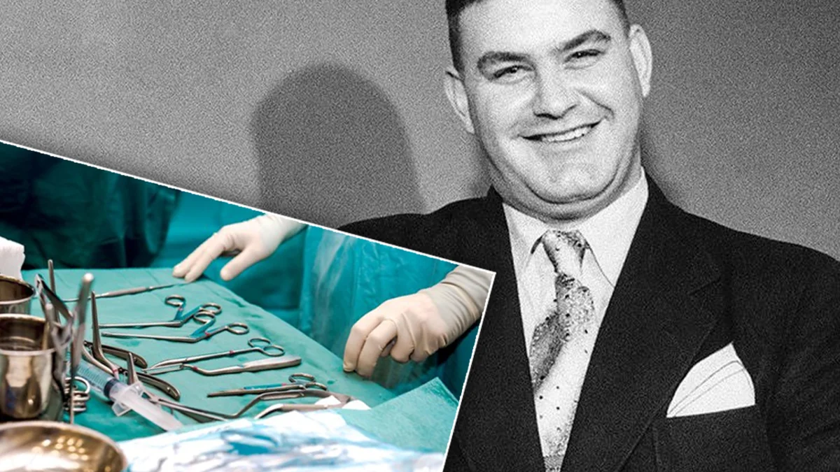 Хирургиялық білімі жоқ Фердинанд Демара 16 отаны қалай жасаған?